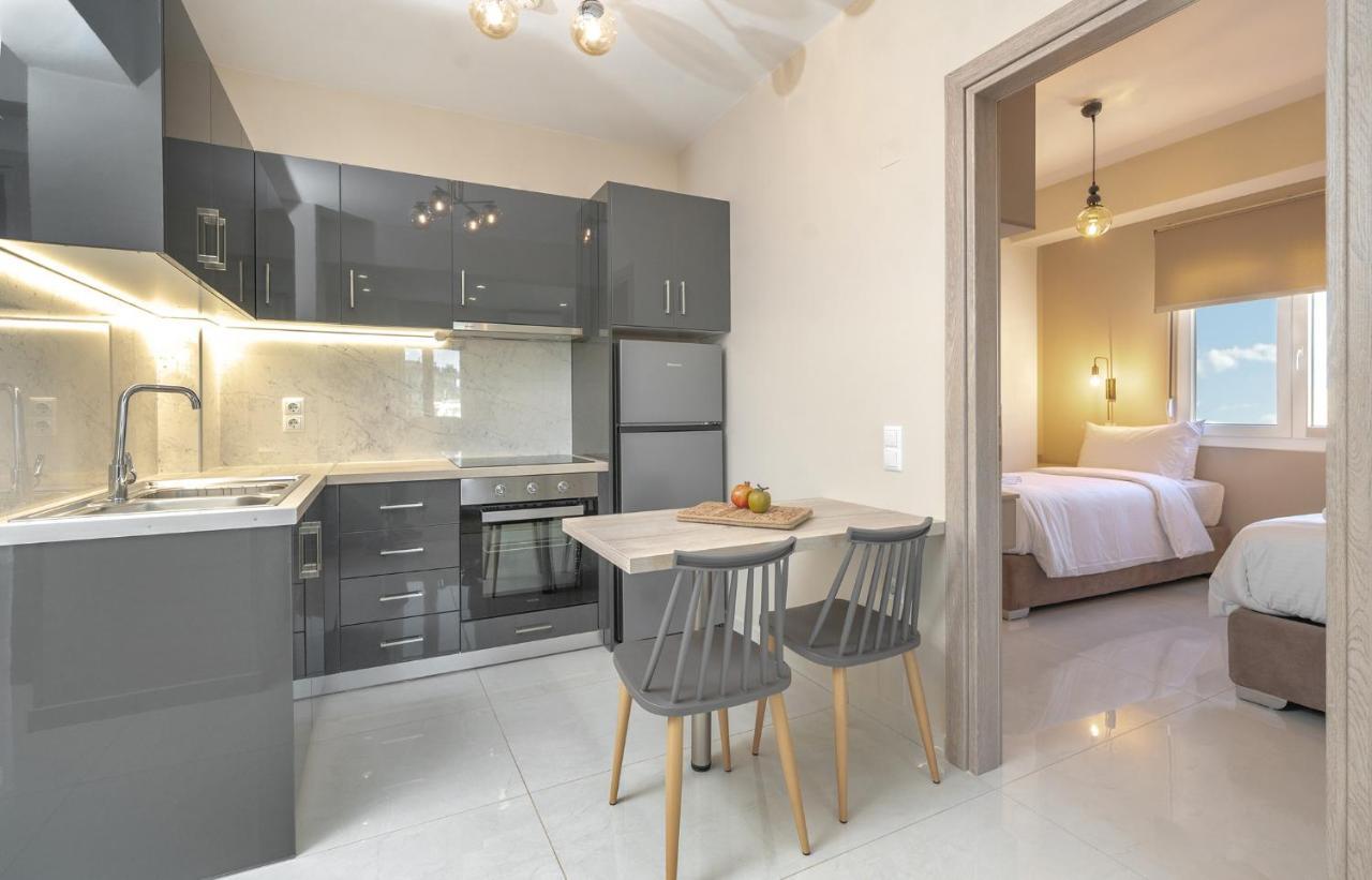 Nk Luxury Apartments Preveza Exterior photo