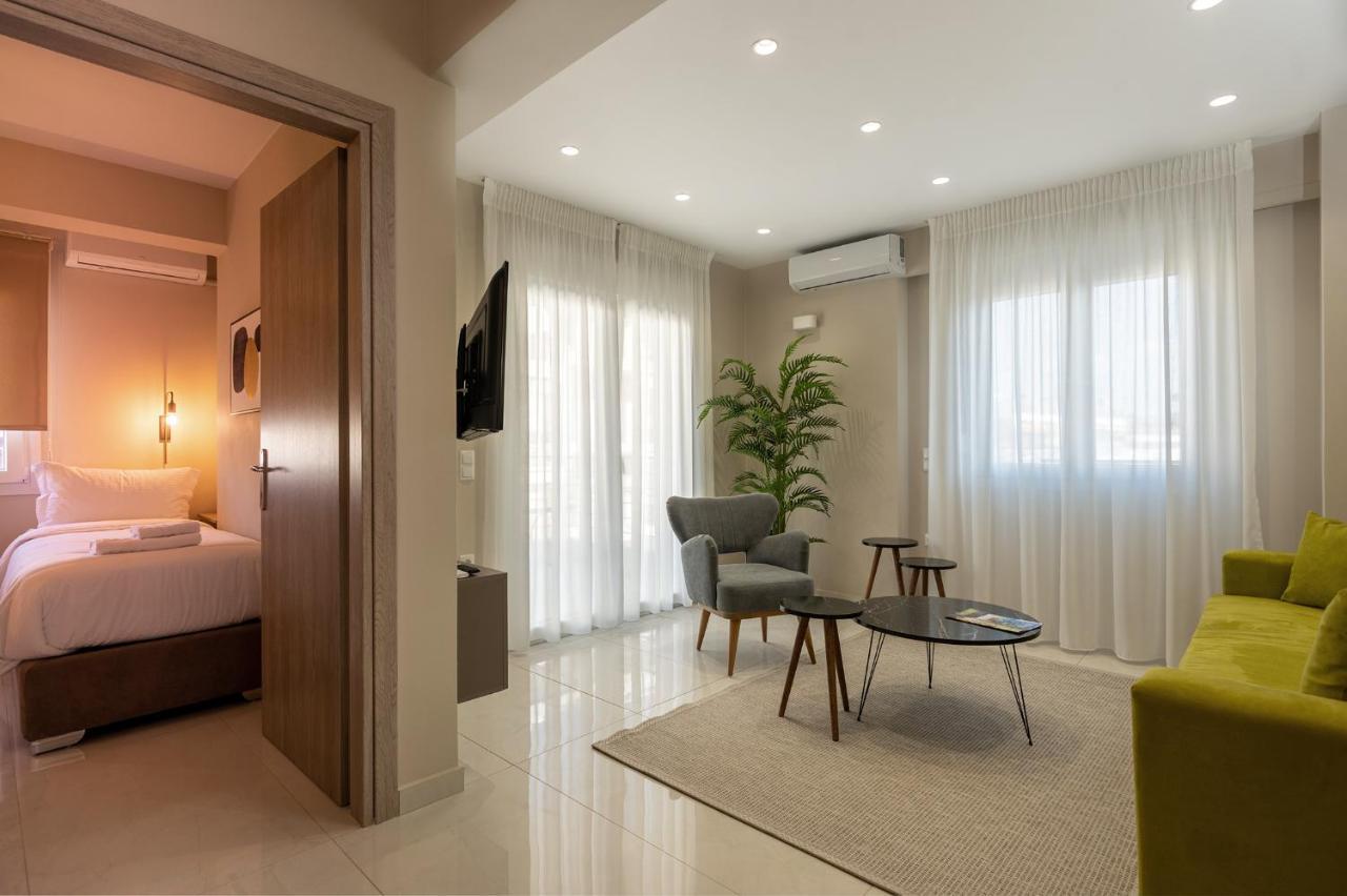 Nk Luxury Apartments Preveza Exterior photo