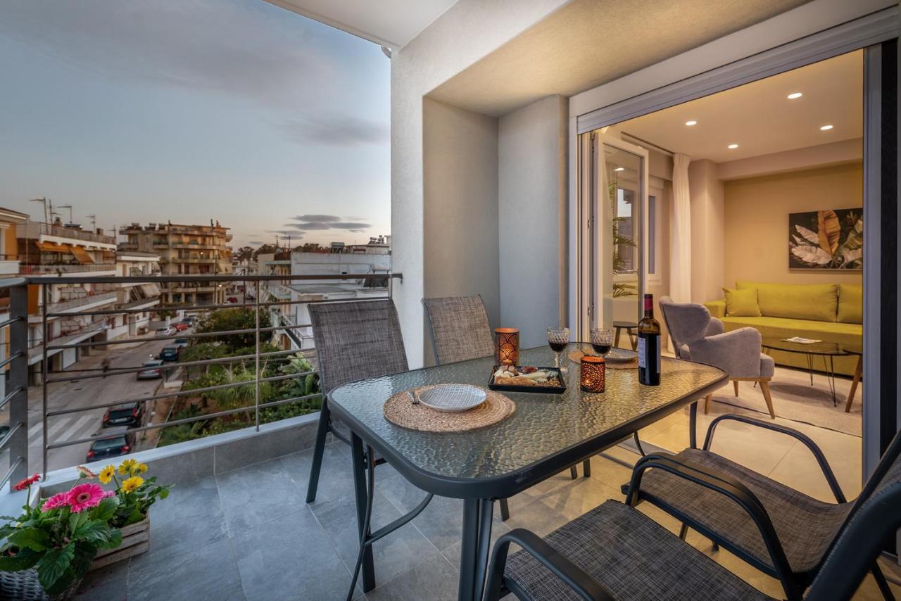 Nk Luxury Apartments Preveza Exterior photo
