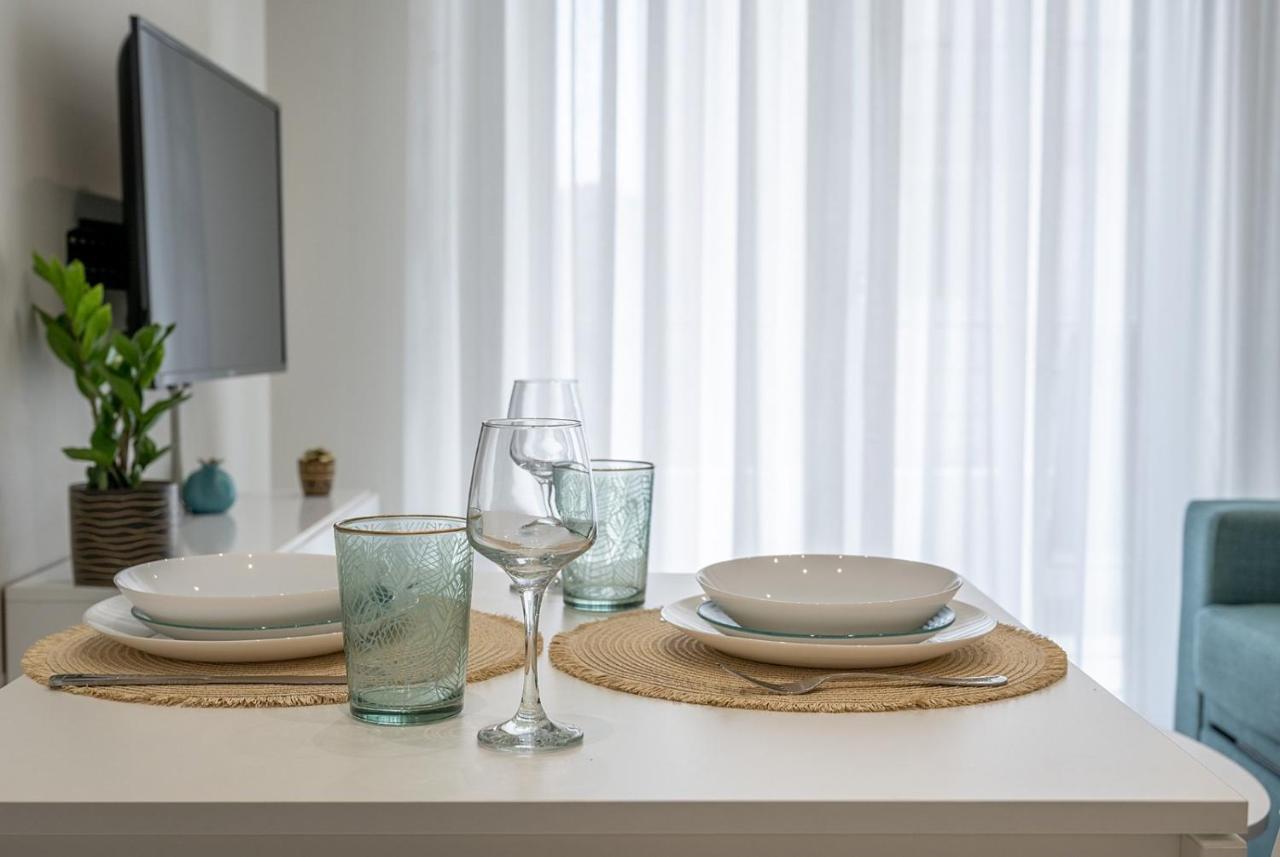 Nk Luxury Apartments Preveza Exterior photo