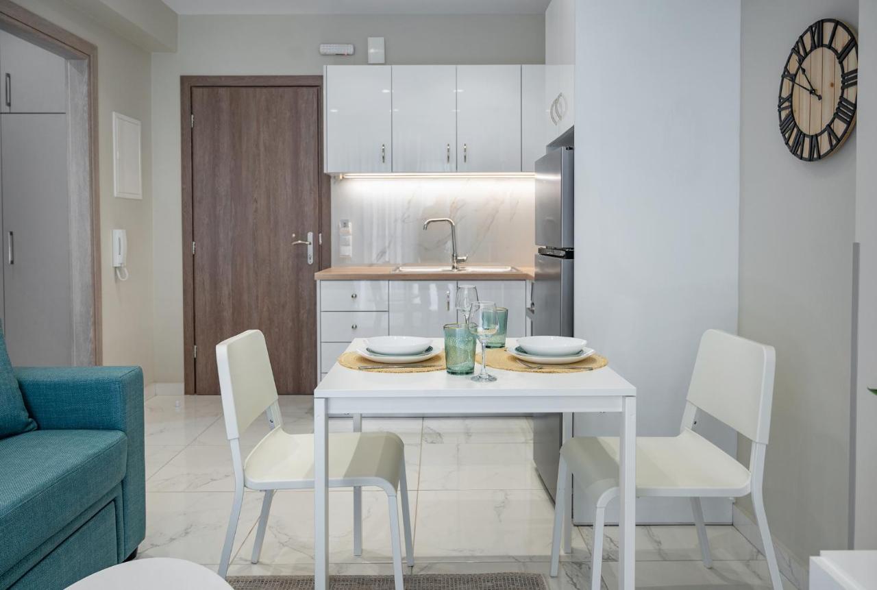 Nk Luxury Apartments Preveza Exterior photo