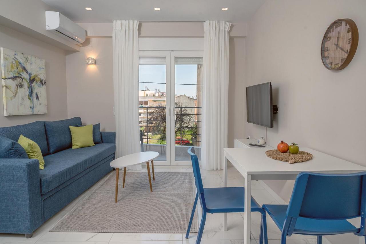 Nk Luxury Apartments Preveza Exterior photo