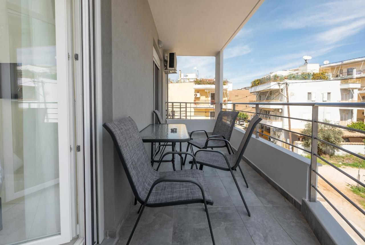 Nk Luxury Apartments Preveza Exterior photo
