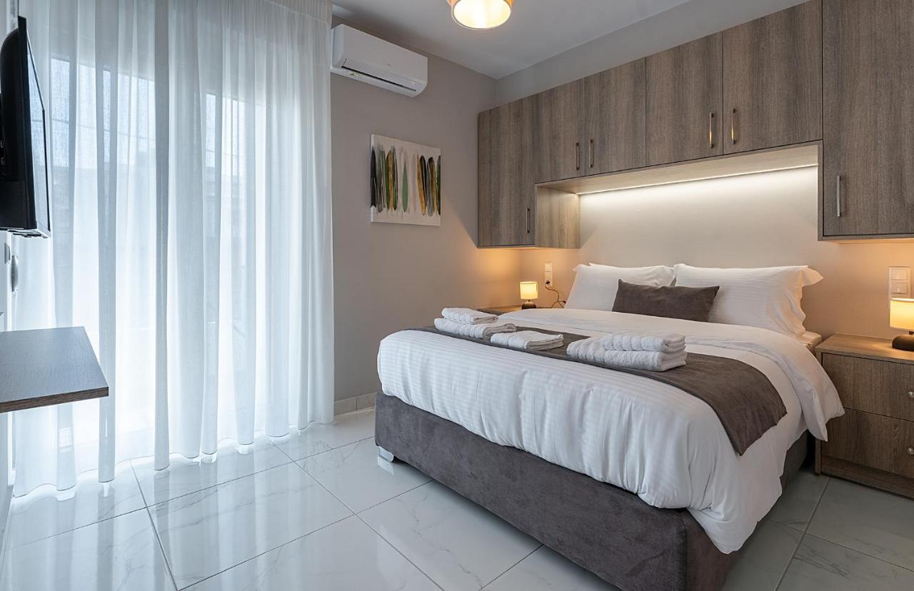 Nk Luxury Apartments Preveza Exterior photo
