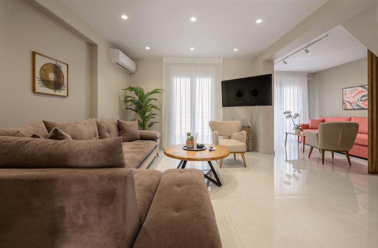 Nk Luxury Apartments Preveza Exterior photo