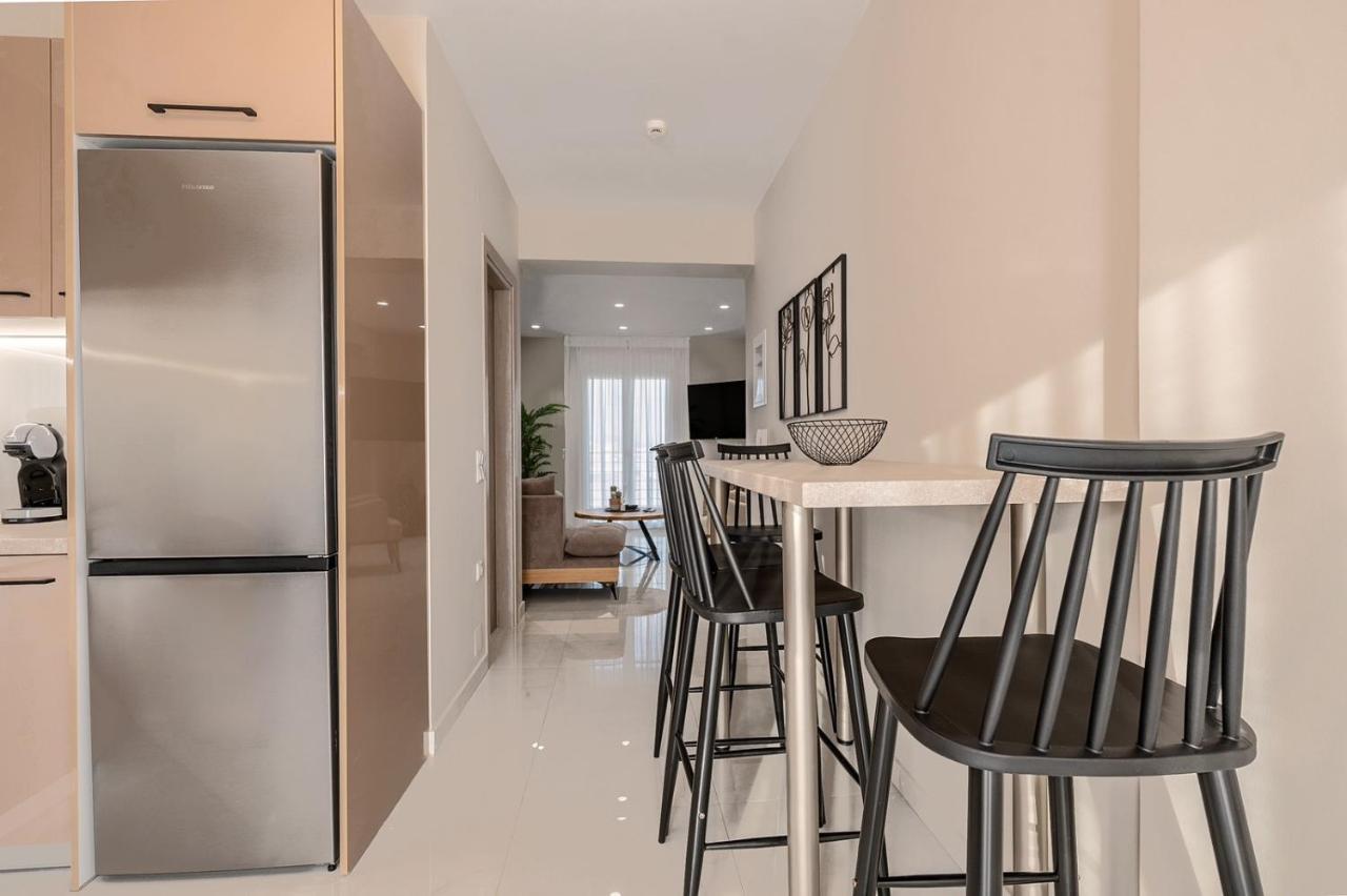 Nk Luxury Apartments Preveza Exterior photo