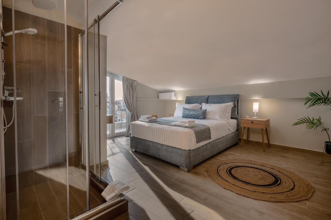 Nk Luxury Apartments Preveza Exterior photo