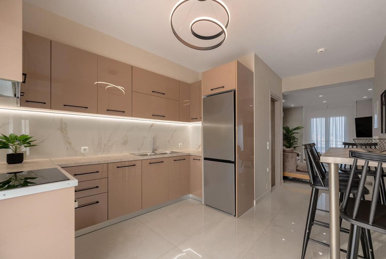 Nk Luxury Apartments Preveza Exterior photo