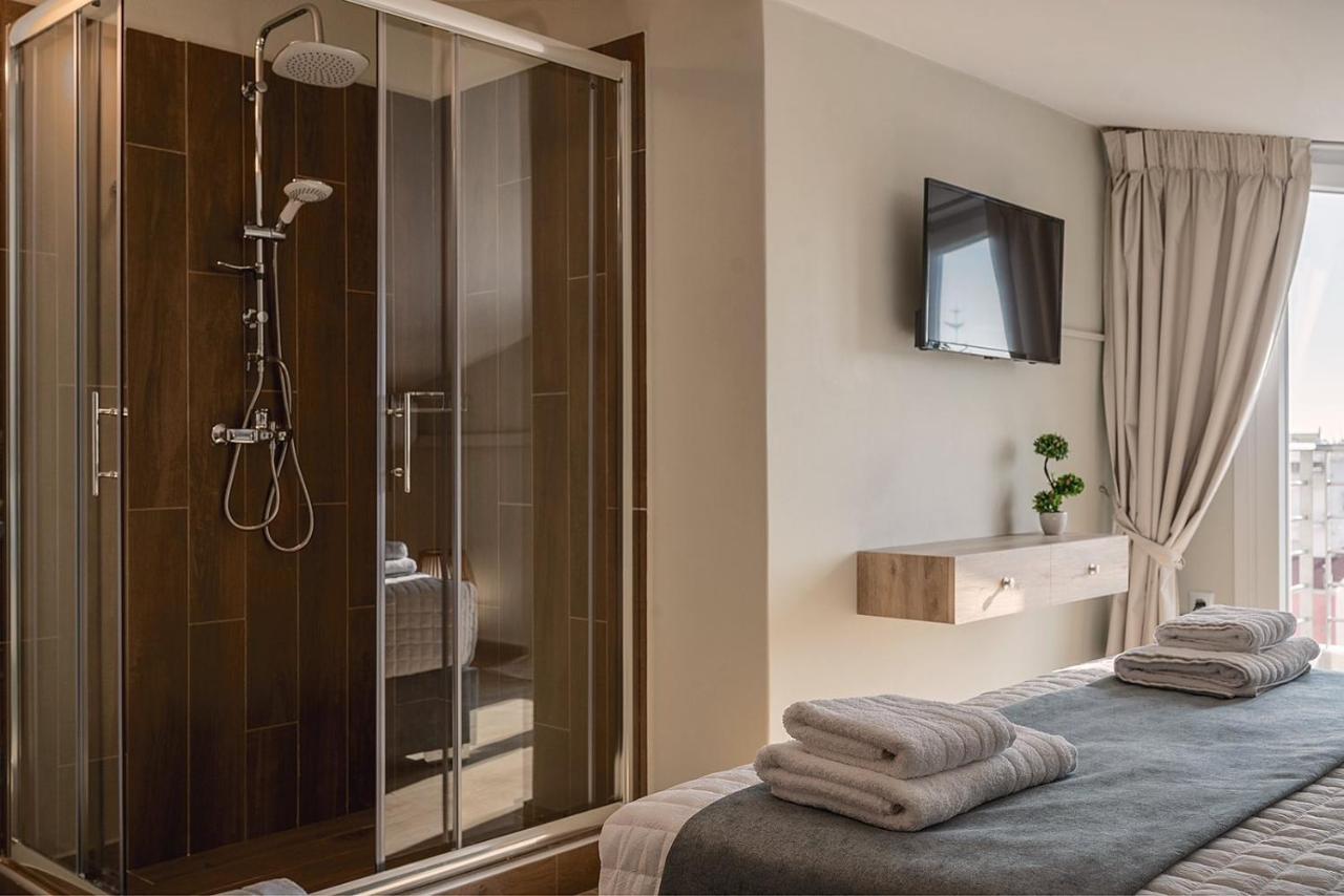 Nk Luxury Apartments Preveza Exterior photo