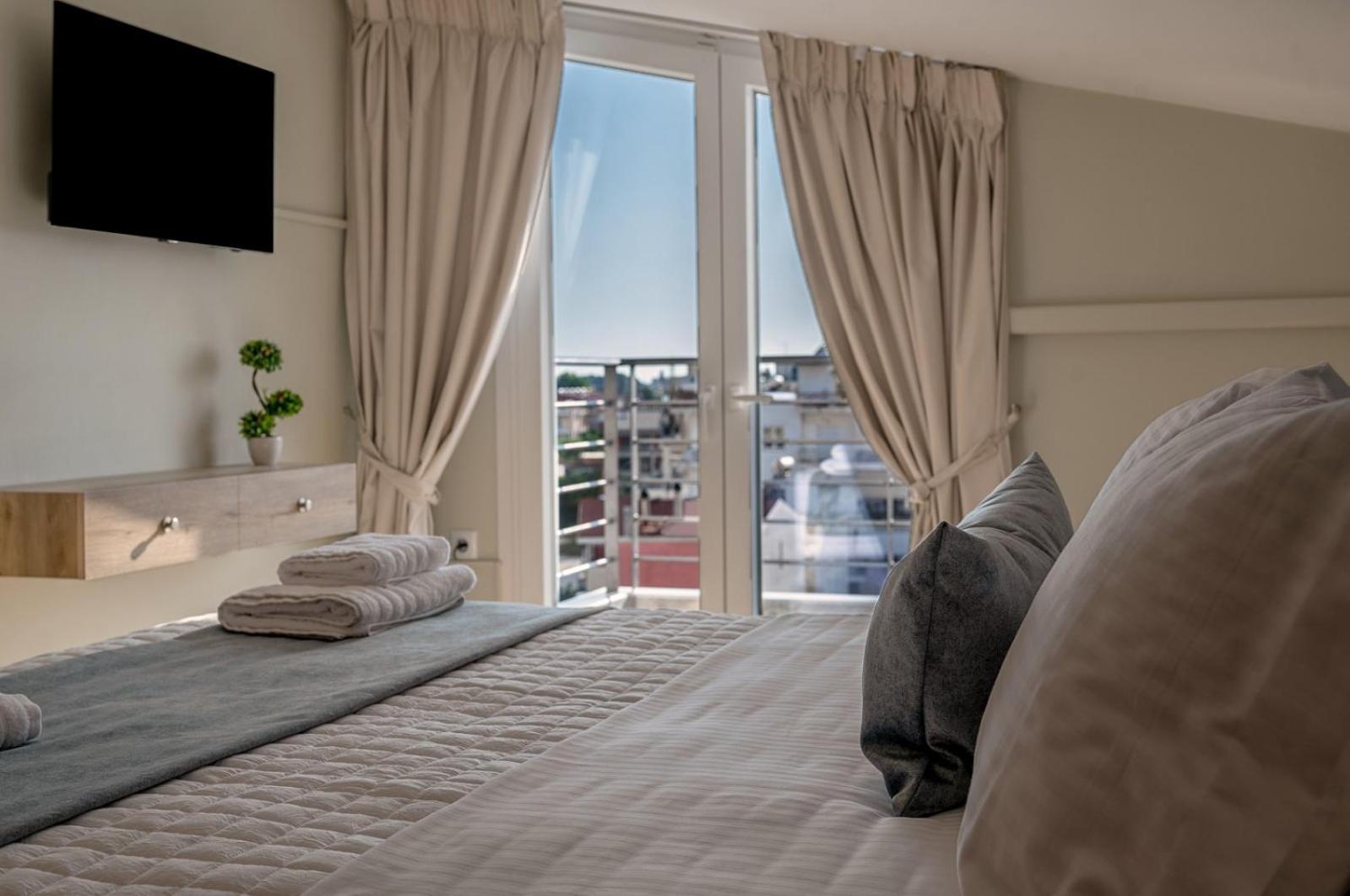 Nk Luxury Apartments Preveza Room photo