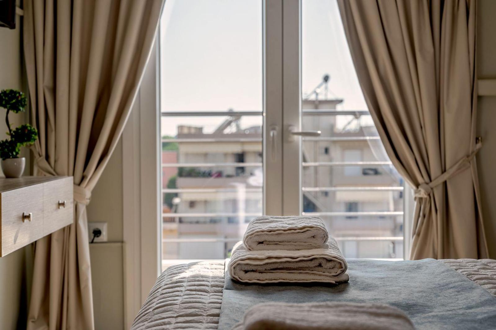 Nk Luxury Apartments Preveza Room photo