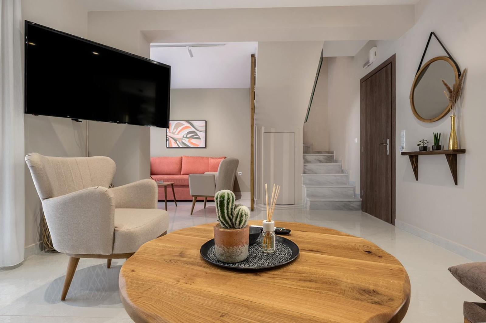 Nk Luxury Apartments Preveza Room photo